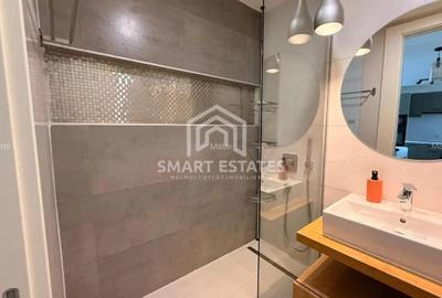 Apartament cu 2 camere semidecomandat, mobilat în Barbu Văcărescu - 5