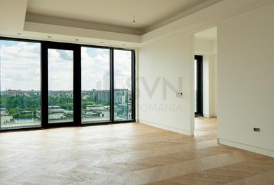 Apartament cu 2 camere semidecomandat în Barbu Văcărescu - 3