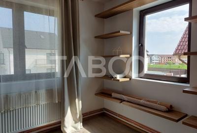 Casa de inchiriat cu 5 camere si 780 mp gradina langa padure in Sibiu - 32