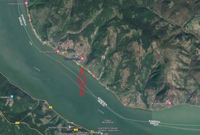 Teren de 706 mp, în Svinița - 10