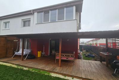 Casă cu 5 camere si Garaj, în American Village – Pipera – confort, eleganță - 14