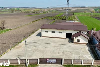 Spațiu comercial, de 368 mp, în Vadu Moldovei - 19