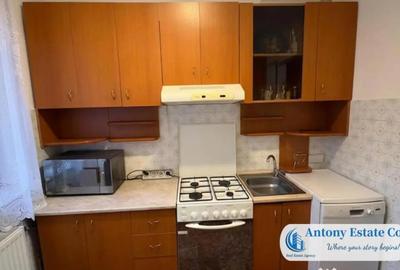 Apartament cu 3 camere semidecomandat în Rogerius