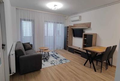 Apartament cu 2 camere semidecomandat în Central - 2