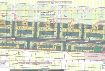 Teren de 23040 mp, în Bucovăț (Remetea Mare)