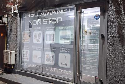 Spațiu comercial, de 118 mp, în Obor - 11