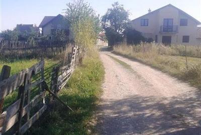 Teren pretabil pensiune -casa,Zarnesti,4km de castelul Bran - 3