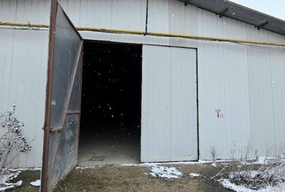 Spațiu industrial, de 450 mp, în Periferie - 1