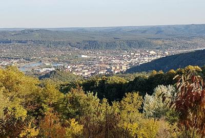 Teren agricol extravilan de 7668 mp, în Dealul Malului
