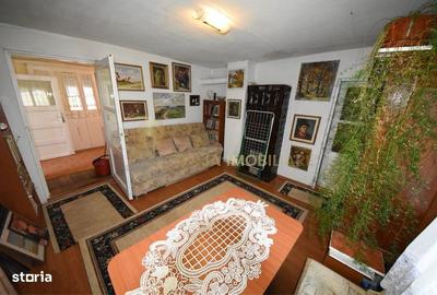 Casă cu 4 camere cu Teren 978 Mp în Gruia - 7
