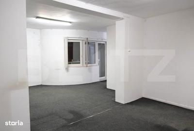 Spațiu comercial, de 165 mp, în Central