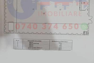 ID 9066 Hala DE INCHIRIAT - Zona Prislav - 3