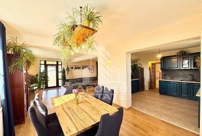 Casă cu 5 camere cu Teren 1022 Mp în Sânandrei - 1