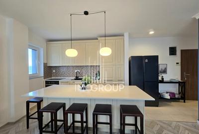 Apartament modern cu 3 camere de inchiriat - cartier Buna Ziua Apartament modern cu 3 camere de inchiriat - cartier Buna Ziua - 4