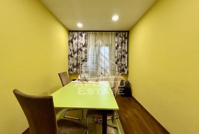 Apartament 3 camere la casa si anexa locuibila, zona Lunei - 6