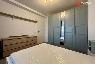 Apartament cu 2 camere, mobilat în Torontalului - 2