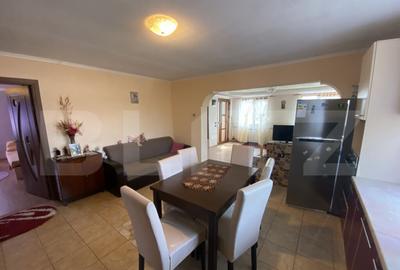 Casa de vanzare in suprafat de 114mp cu 600 mp teren, loc. C - 1