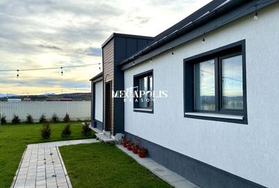 Casă 4 camere / Codlea / Credit / 100mp - 20