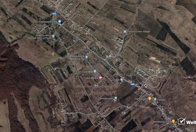 Teren Valea Chintaului, 500 mp, extravilan, investitie de viitor - 4