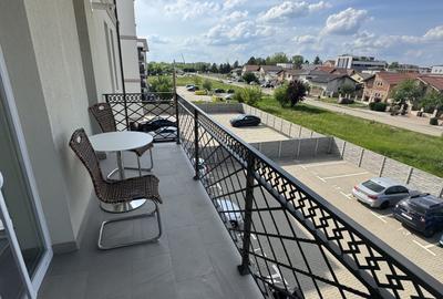 Apartament cu 2 camere decomandat în Giroc - 7