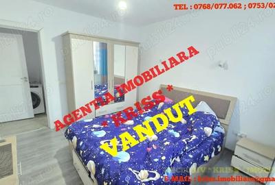 Apartament cu 2 camere semidecomandat în Exercițiu