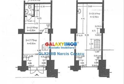 Decebal Spatiu comercial de parter 30 mp etaj 28 mp - 2