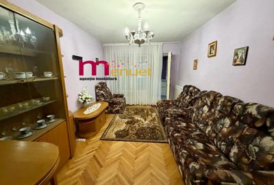 Apartament cu 2 camere decomandat în E3 - 1