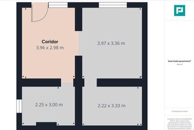 Spa?iu SAD 40 mp Mo?ni?a Noua, zona buna - 10