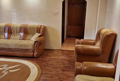 Inchiriez ap. 3 camere in bloc Mega Image Patibar, et. 2, loc parcare - 1