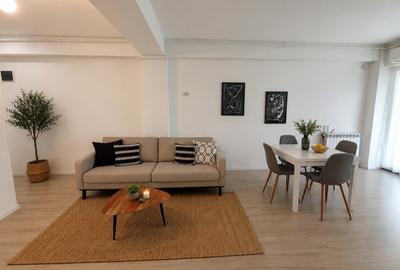 Apartament cu 3 camere decomandat în Dorobanților - 4