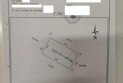 TEREN CONSTRUCTII - AMPLASAT IDEAL - 1