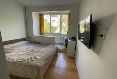 Vanzare 3 camere, etaj 2, bloc 1978, Dr.Taberei-Parc Moghioros - 8