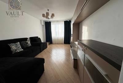 Apartament cu 4 camere decomandat, mobilat în Colentina