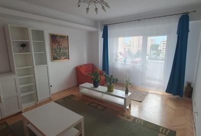Apartament cu 3 camere decomandat, mobilat în Mănăștur