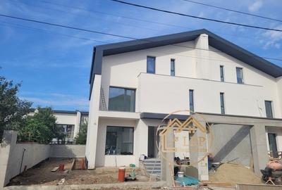 Voluntari/Popasului/Matei Millo - vila 5 camere, 189mp, 3 locuri parcare - 3