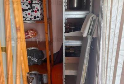 SUPER SPATIOS! 4 cam conf 1 Hipodrom Parter doua balcoane - 12