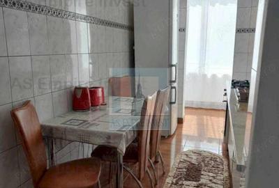 Ap 3 camere mobilat-utilat - zona Astra - 3