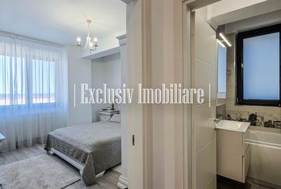 Apartament cu 3 camere decomandat, mobilat în Central - 24