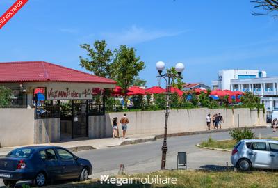 ✅Studio XL » living, bucătărie și zonă de odihnă separată | Costinești - 20