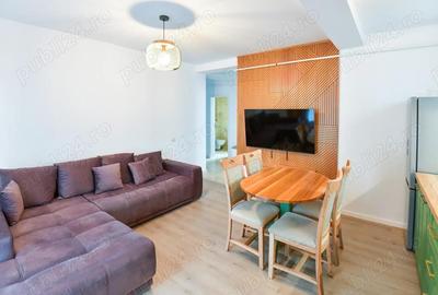 Apartament cu 2 camere decomandat în Central - 2