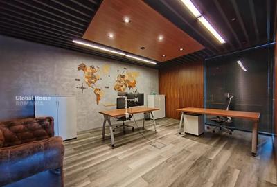 Spațiu comercial, de 596 mp, în Floreasca - 12