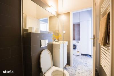 Apartament cu 3 camere, mobilat în Ultracentral