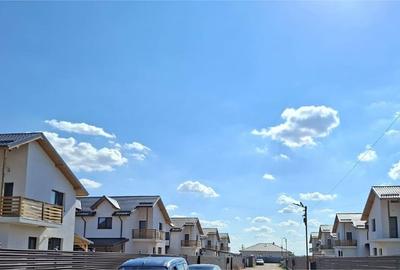Sabareni,Vila de vanzare P+1,Ansamblul Sabareni 6 - Zorilor,zona verde - padure - 9