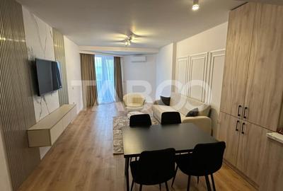 Super apartament de inchiriat - Evolution Sibiu 2 camere balcon - 13