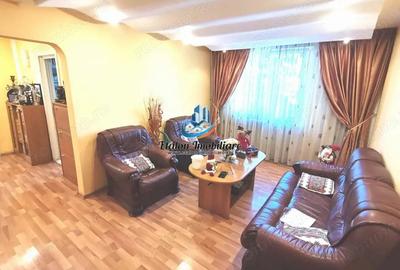 Apartament cu 3 camere decomandat în Calea Romanului - 1