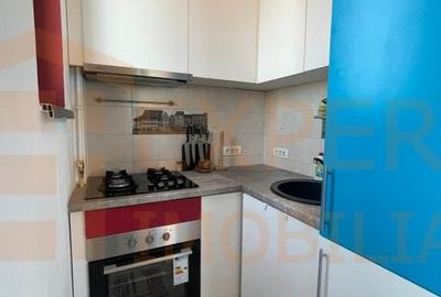 Apartament cu 3 camere si terasa, zona DACIA–Scoala Spectrum - 10