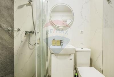 Garsonieră decomandată, mobilată în Periferie - 11