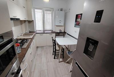 Apartament cu 3 camere semidecomandat în Podu Roș - 5