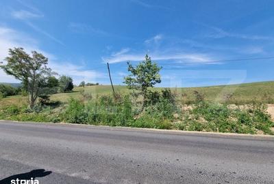 Teren de 2800 mp, în Vulcan - 1