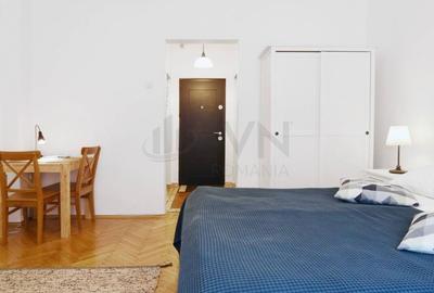 Garsonieră decomandată, mobilată în Cișmigiu - 2